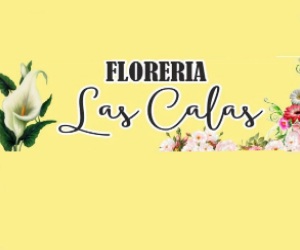 Florería Las Calas Logo